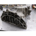 18M001 Engine Oil Pan From 2012 Buick Enclave  3.6 12638371